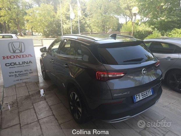 Opel Grandland X 1.5 diesel Ecotec Start&Stop...