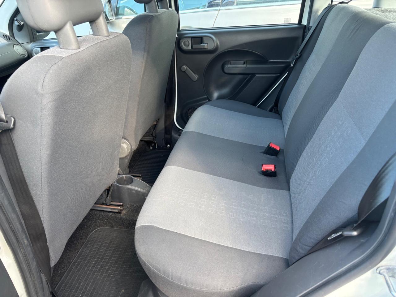 Fiat Panda 2012 benzina metano