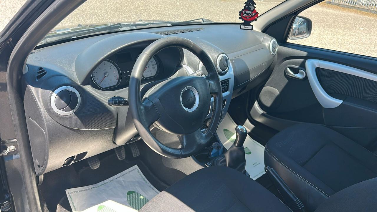 Dacia Sandero 1.4 8V GPL Lauréate