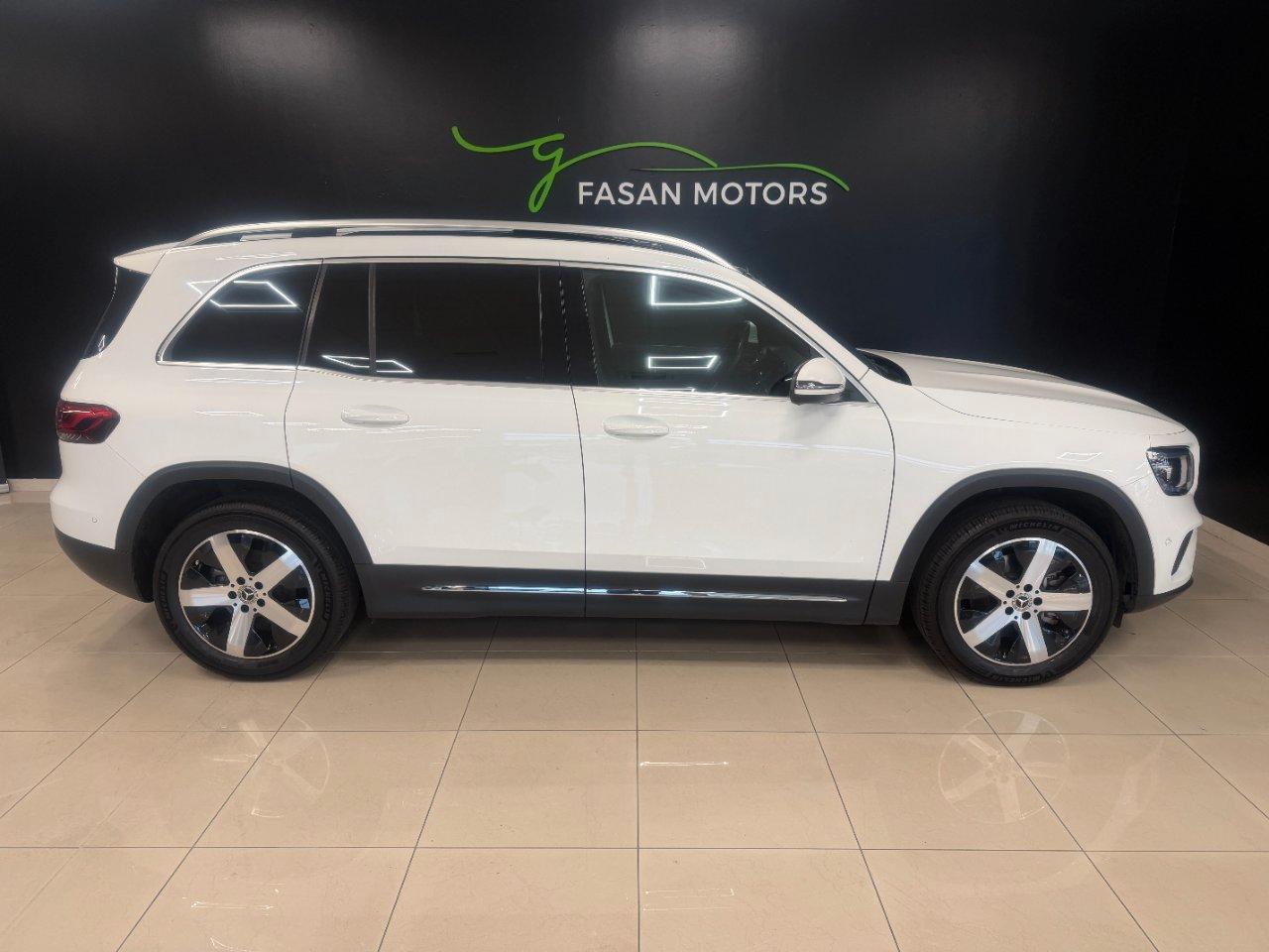 Mercedes GLB 200 d Sport Plus auto