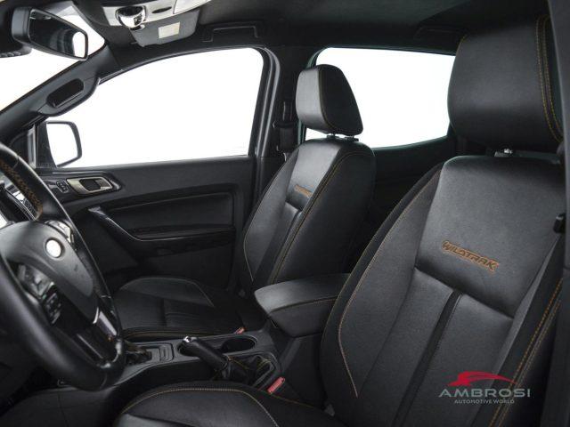 FORD Ranger Ranger 2.0 ECOBLUE aut. 213 CV DC Wildtrak 5 posti