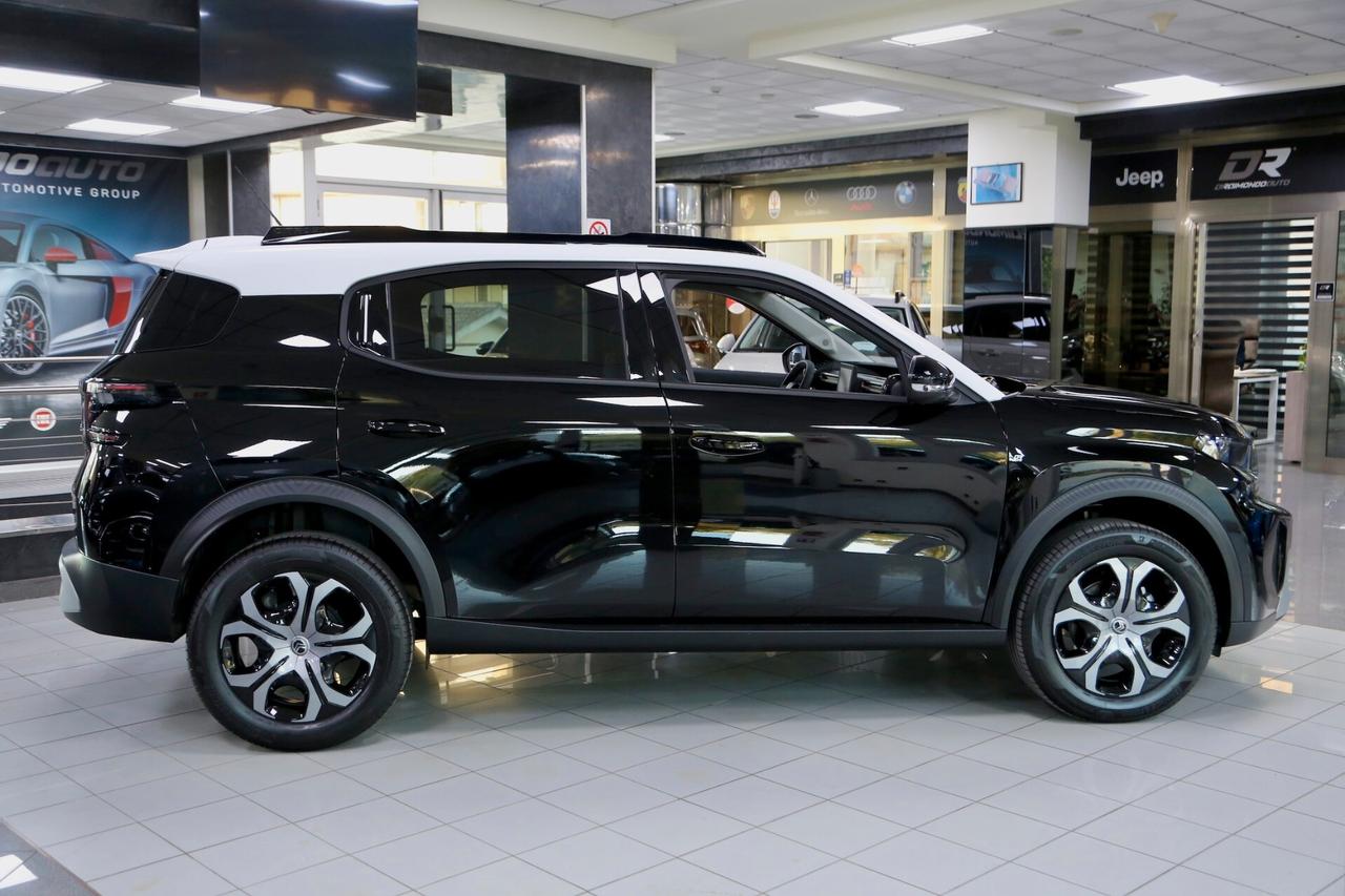 Citroen C3 Aircross PureTech Turbo 100 CV Plus_Nuova KM0