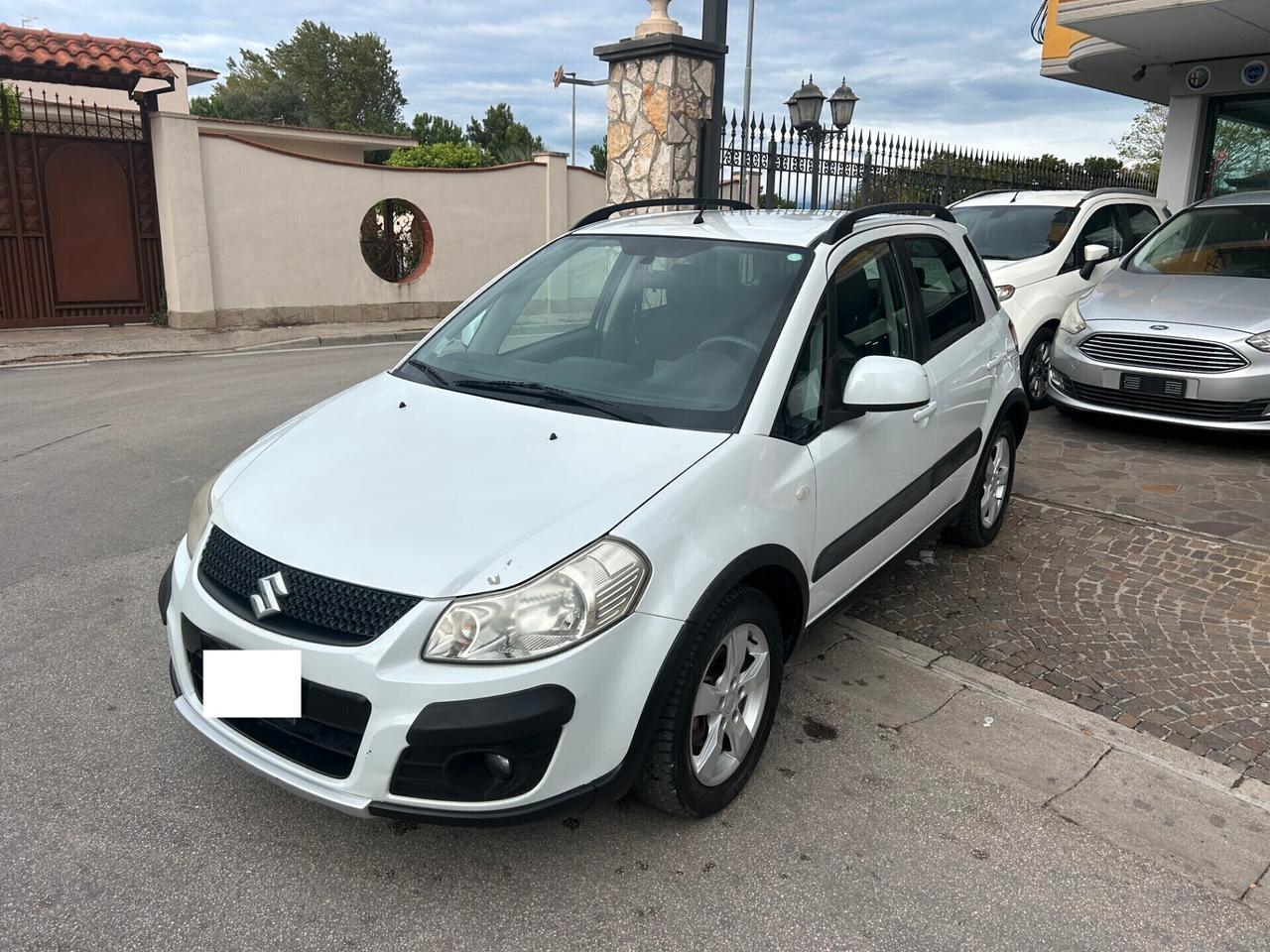 Suzuki SX4 1.5 16V Outdoor Line GL