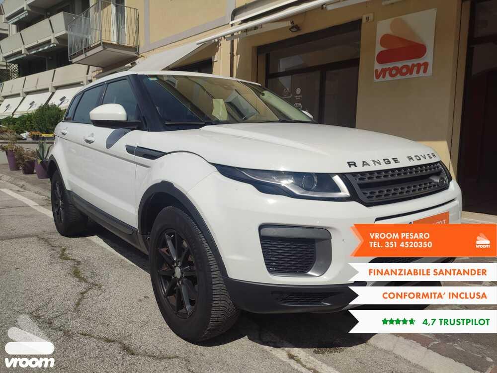 LAND ROVER RR Evoque 1ª serie Range Rover Evoq...