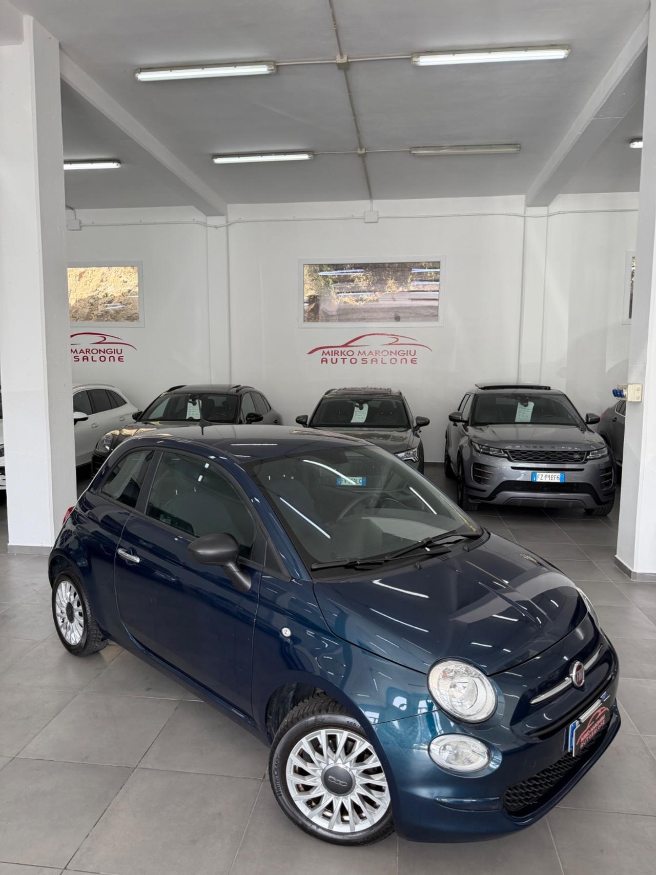 Fiat 500 1.0 Hybrid FINANZIABILE