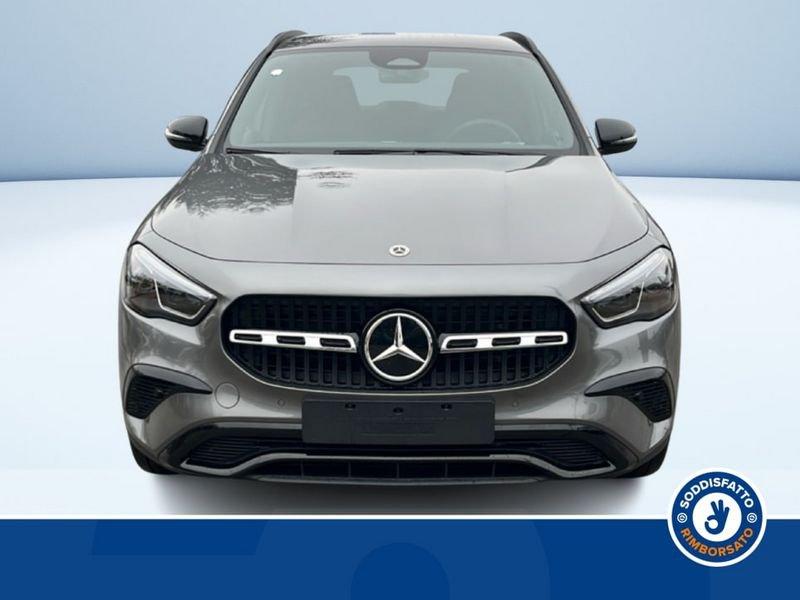 Mercedes-Benz GLA 200d Automatic Advanced Plus Progressive