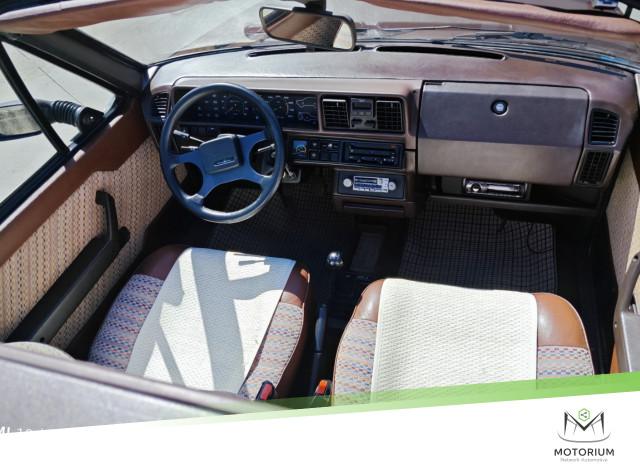 Fiat Ritmo bertone cabrio 85 1.5 82 CV