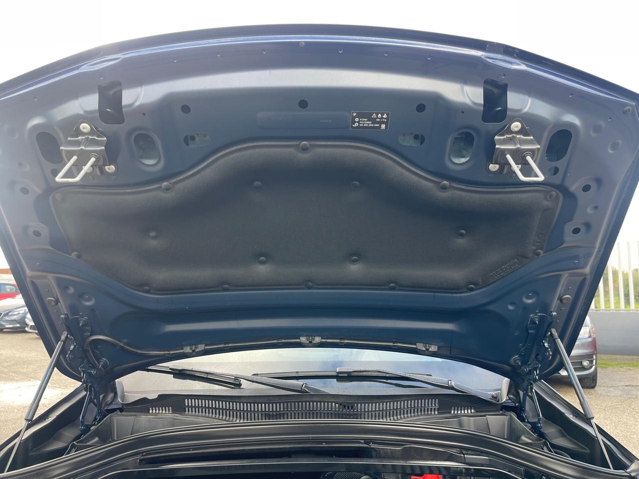 BMW X2 1.8D XDRIVE 150CV FULL LED PELLE F1 MY19