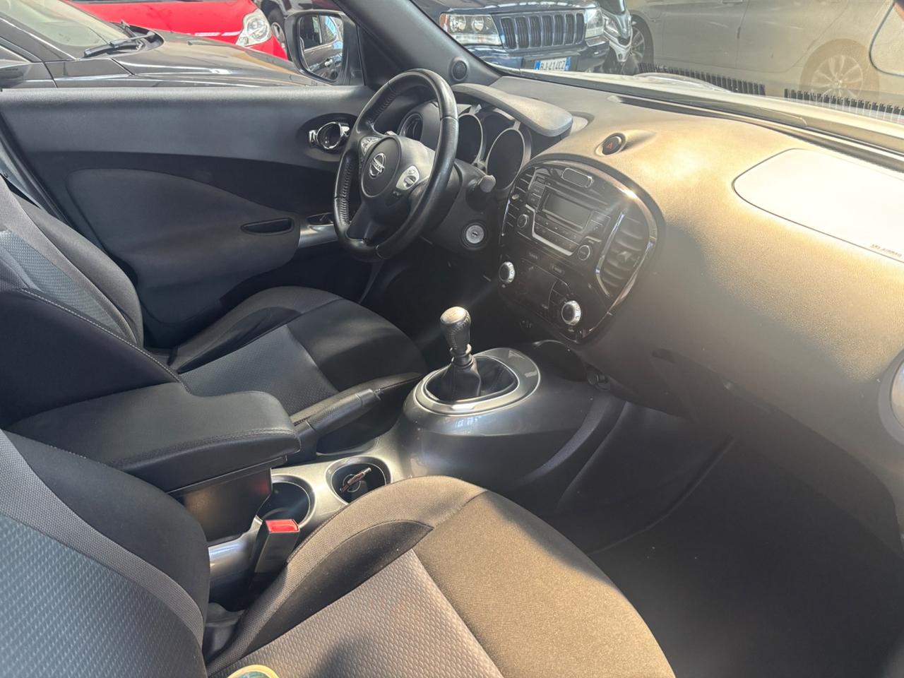 Nissan Juke 1.2 DIG-T 115 Start&Stop Acenta