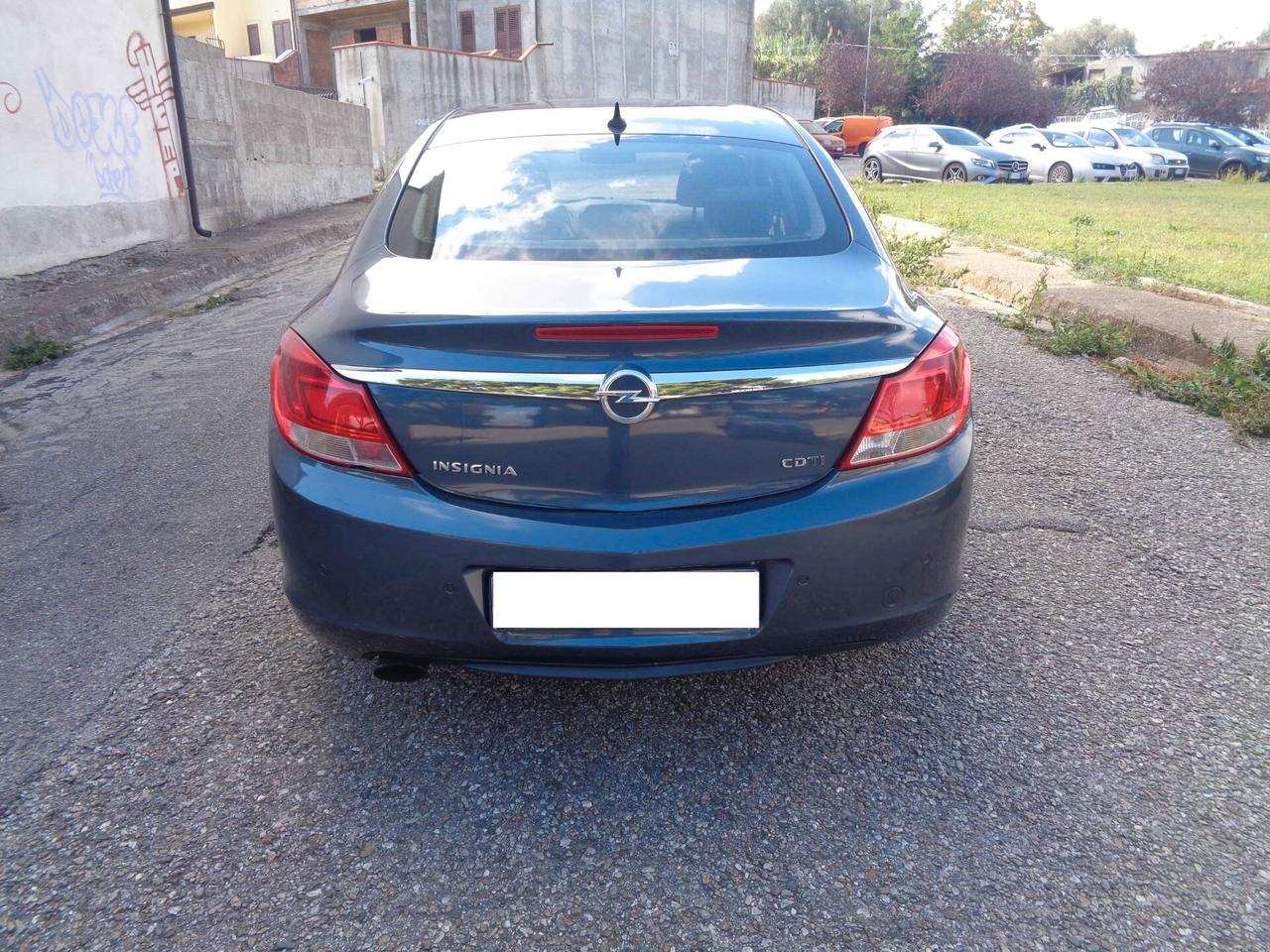 Opel Insignia 2.0 CDTI Cosmo (FINANZIABILE)