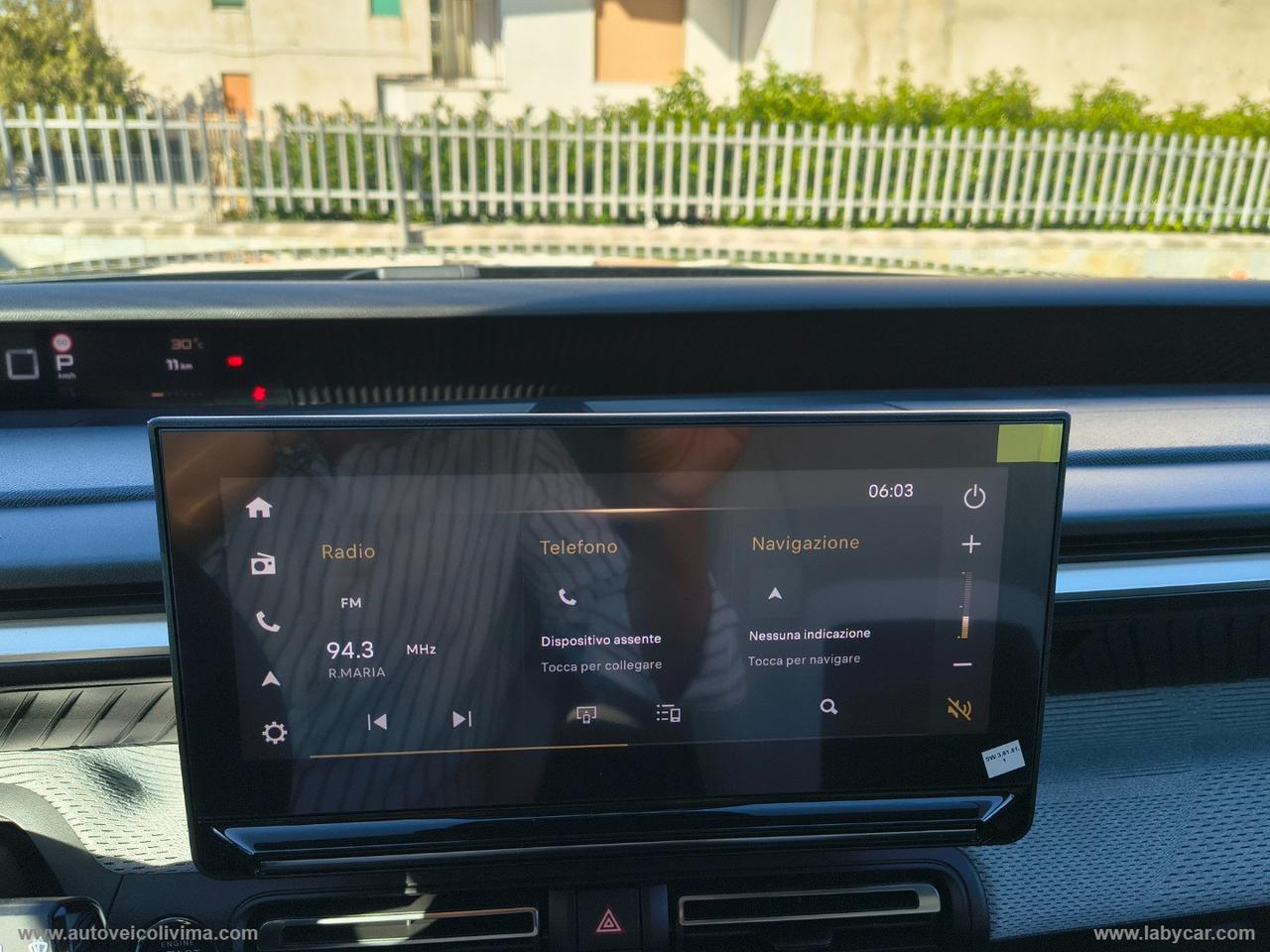CITROEN C3 Aircross Hybrid 145 e-DCS6 MAX