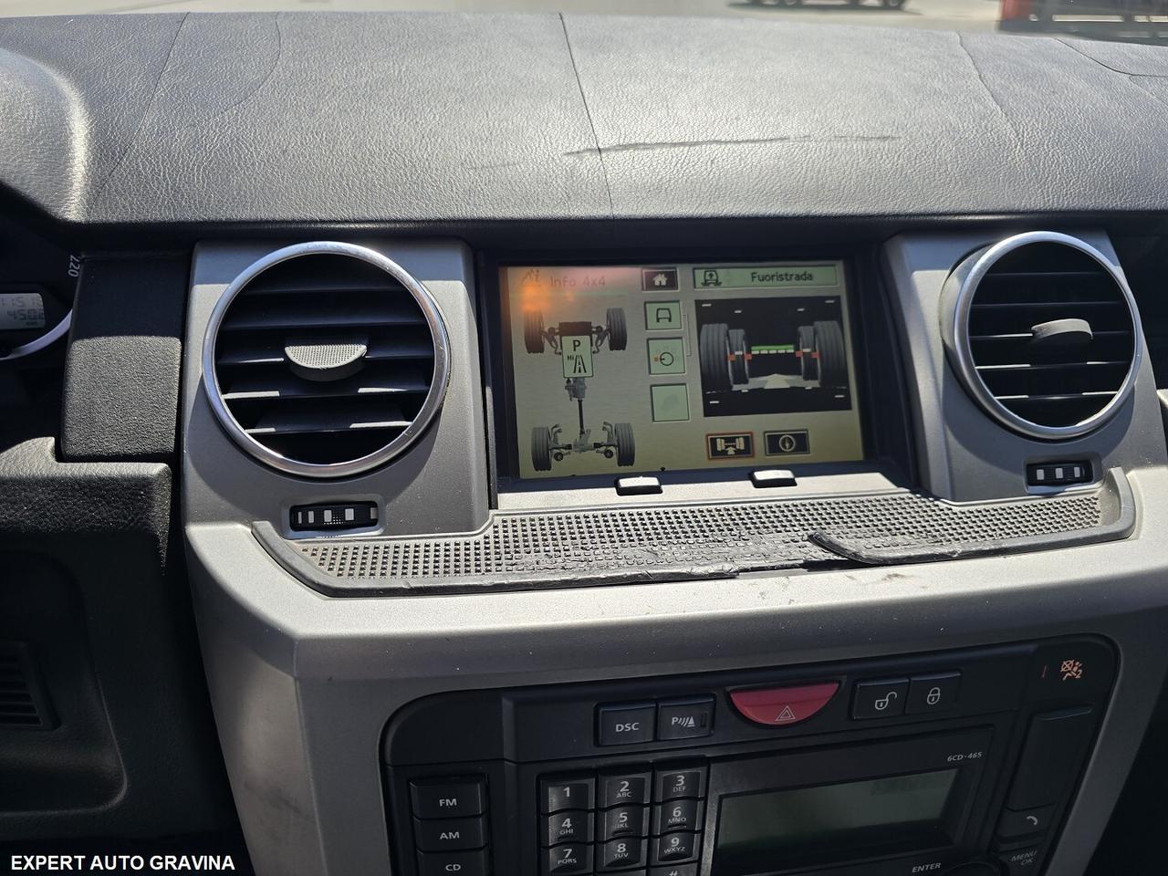 LAND ROVER DISCOVEY 3 HSE 2.7cc 190cv FULL