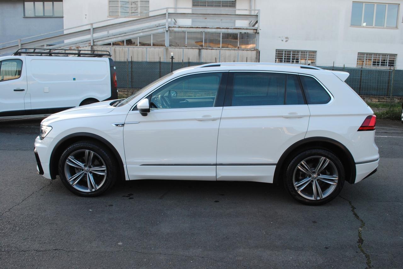 Volkswagen Tiguan 2.0 TDI SCR DSG Advanced R-Line