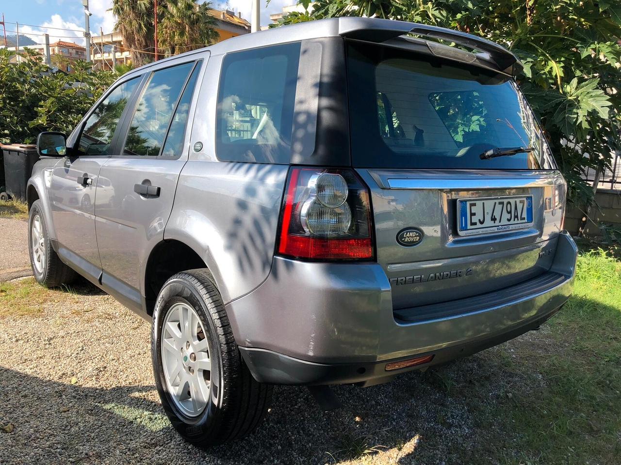 Land Rover Freelander 2.2 TD4 S.W. SE