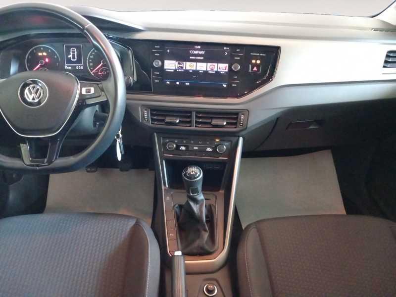 VOLKSWAGEN Polo 5p 1.0 evo Comfortline 80cv