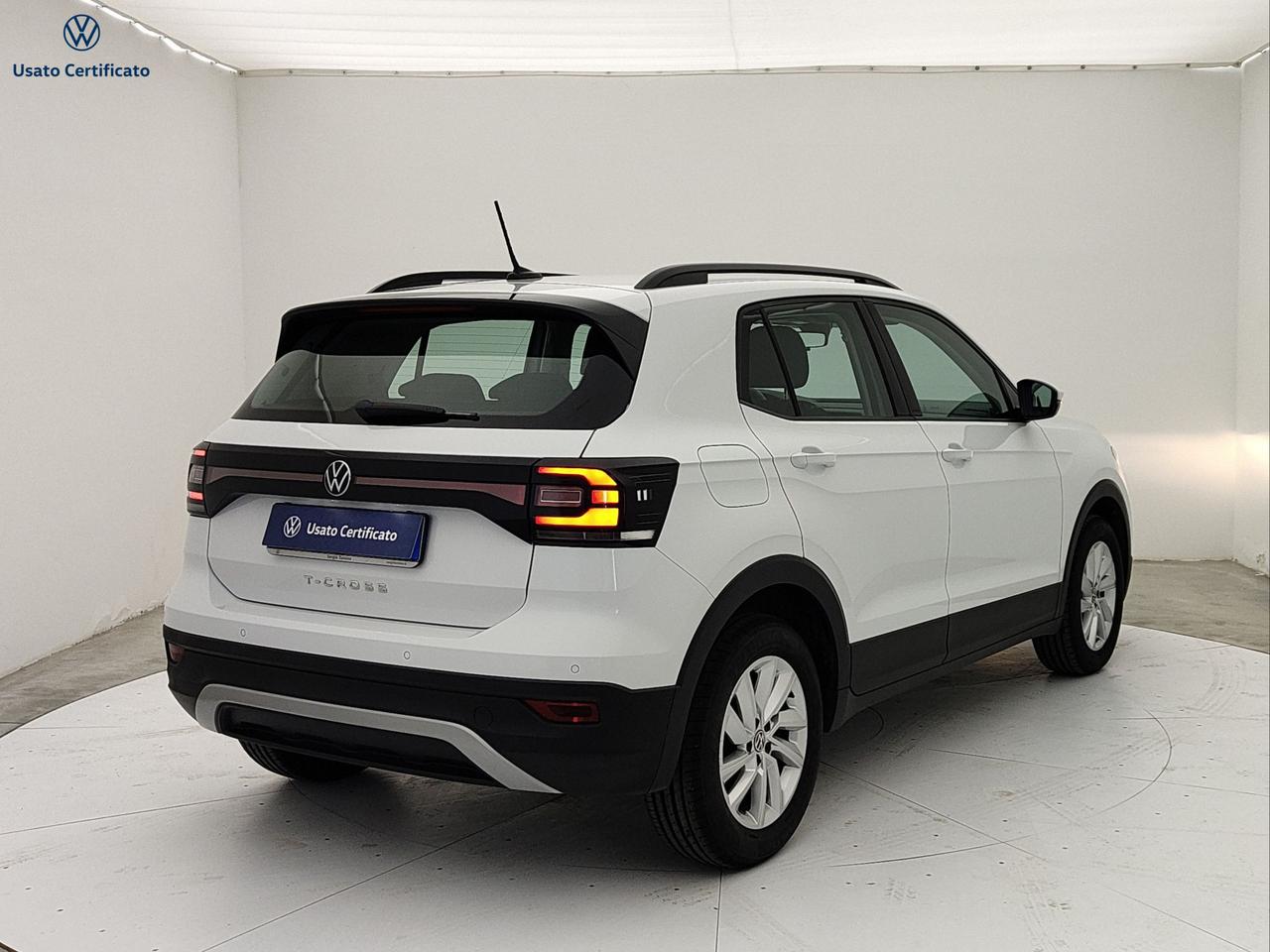 VOLKSWAGEN T-Cross - T-Cross 1.0 TSI Style BMT