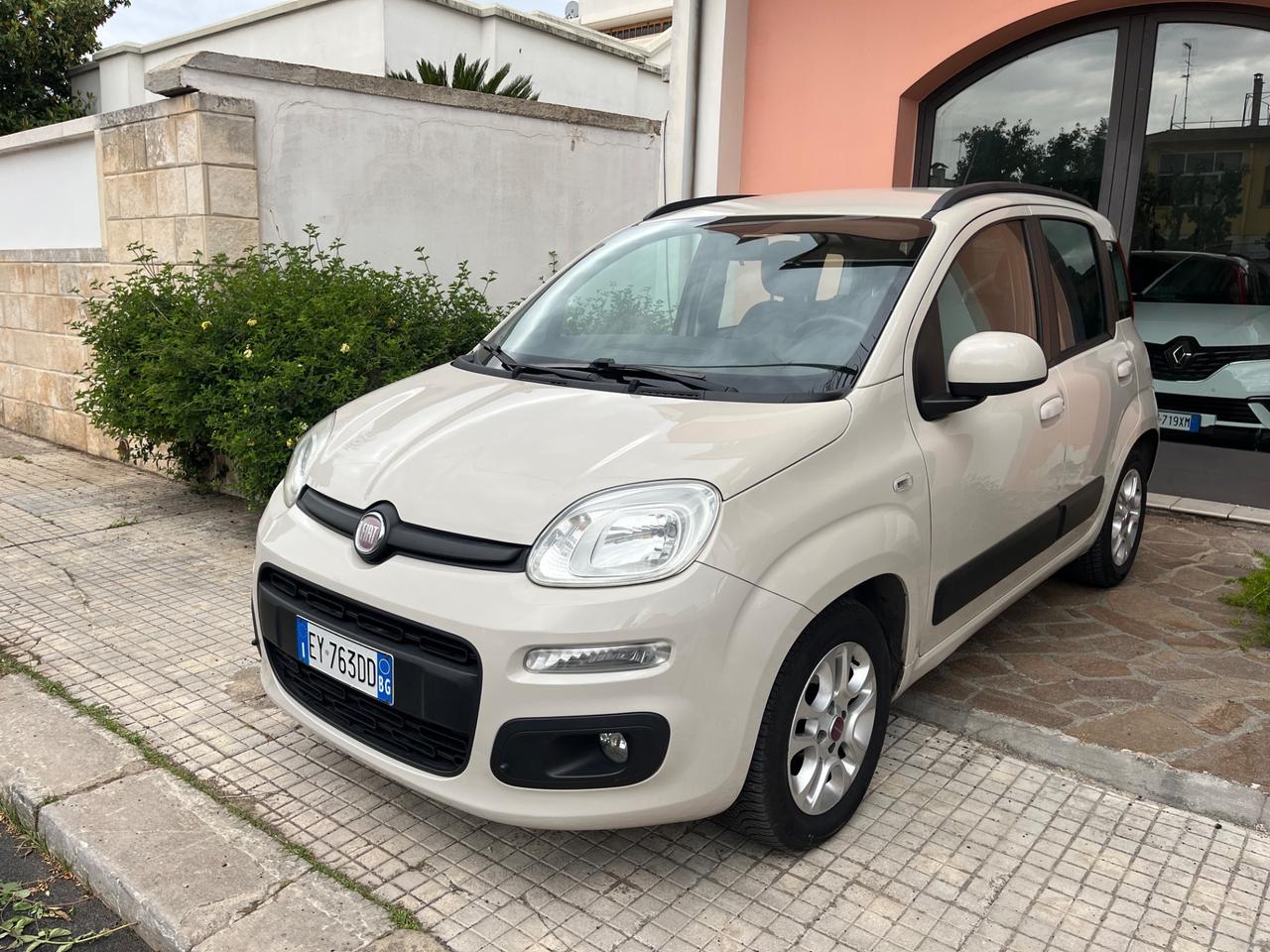 Fiat Panda 1.2 Lounge