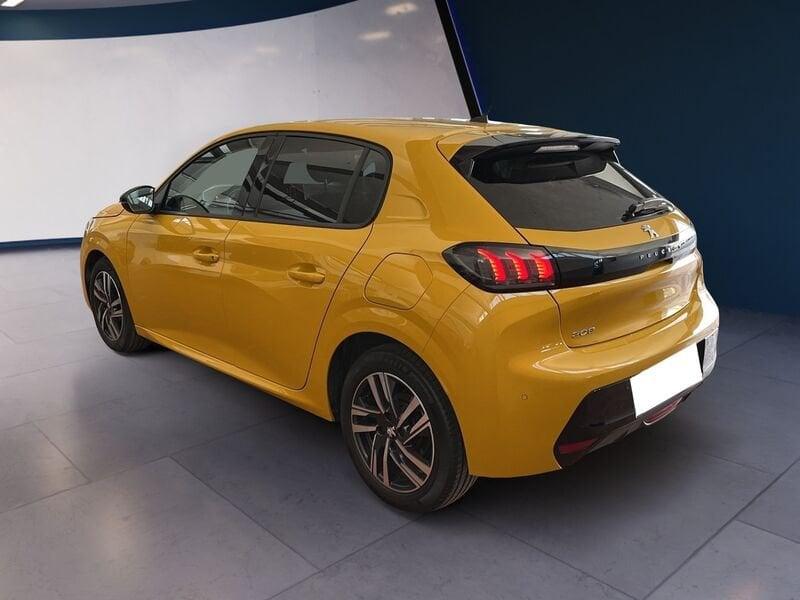 Peugeot 208 II 2019 1.2 puretech Allure Pack s&s 75cv