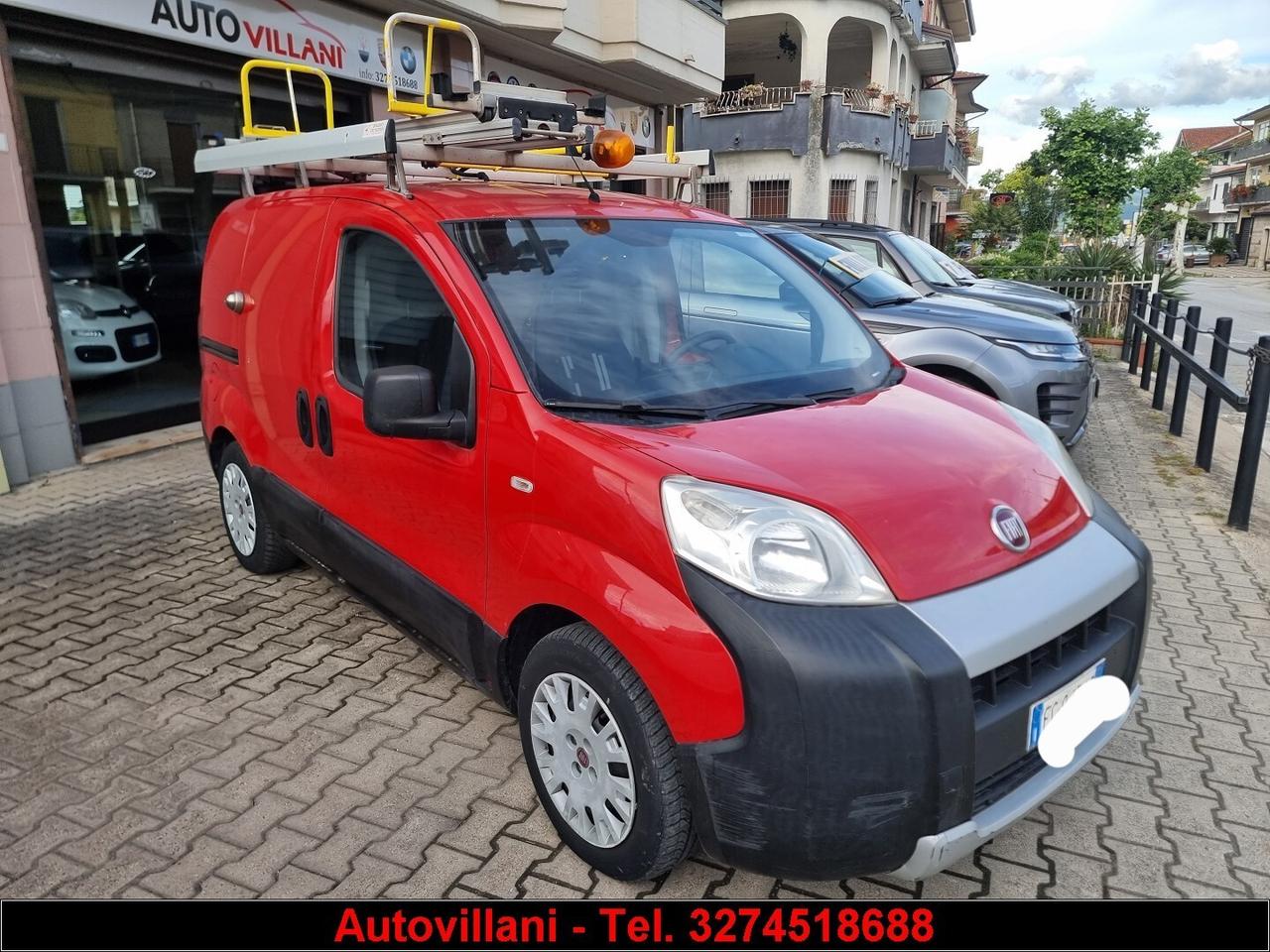 FIAT- FIORINO- 1.3 MJT ALLEST.TELECOM