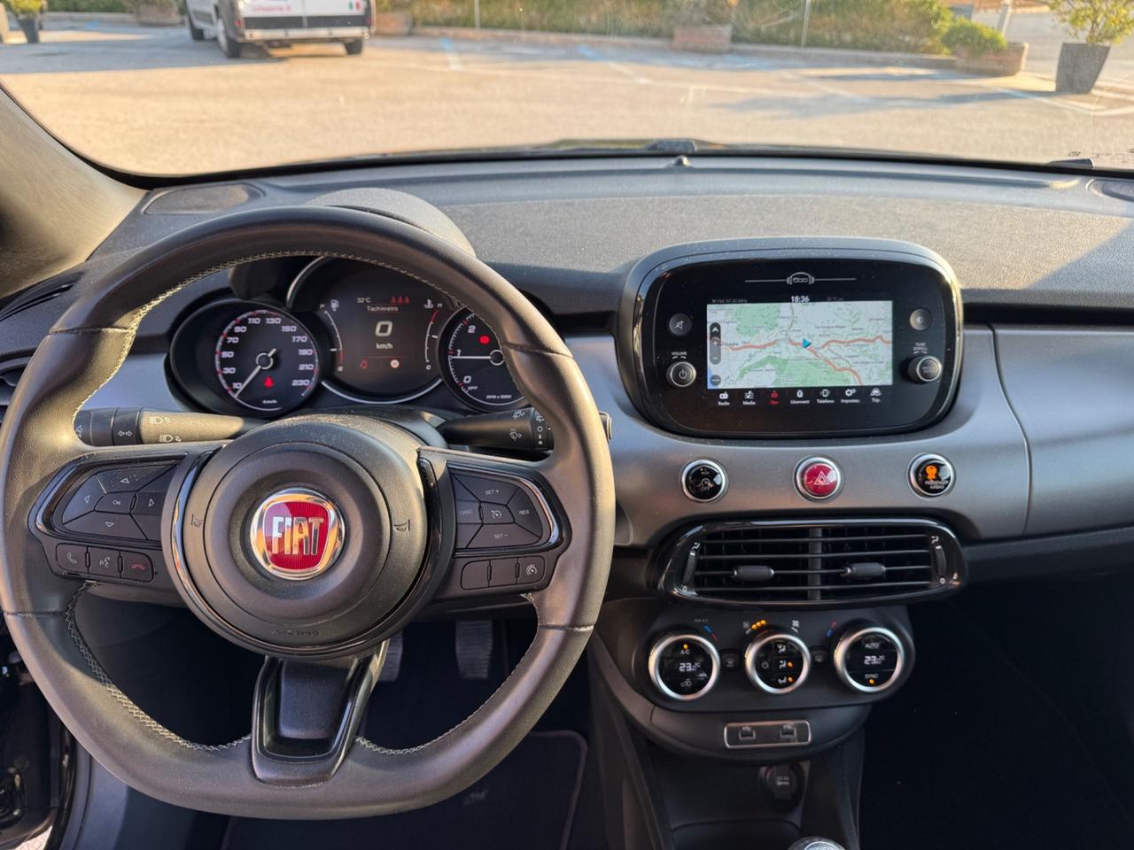 Fiat 500X 1.6 MultiJet 130 CV Sport Dolcevita