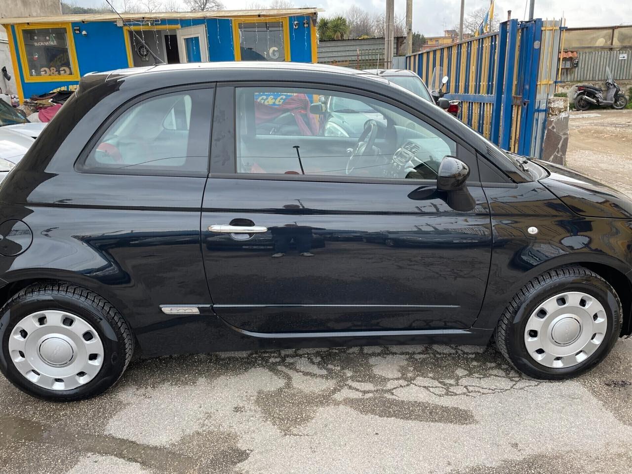 Fiat 500 1.2 Pop