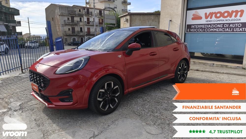 FORD Puma