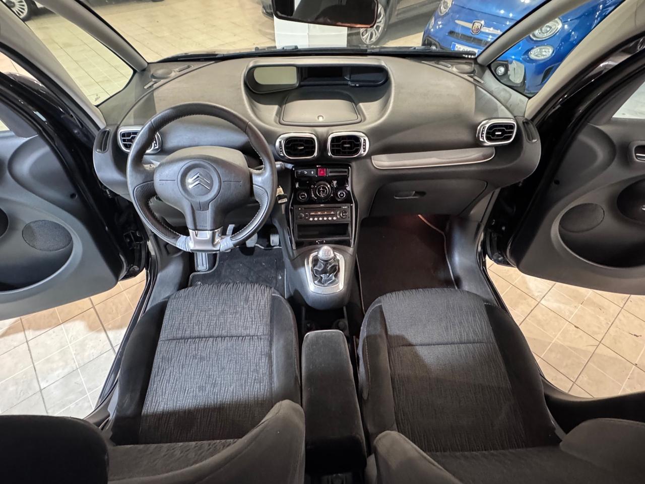 Citroen C3 Picasso C3 Picasso 1.4 VTi 95 Exclusive Style