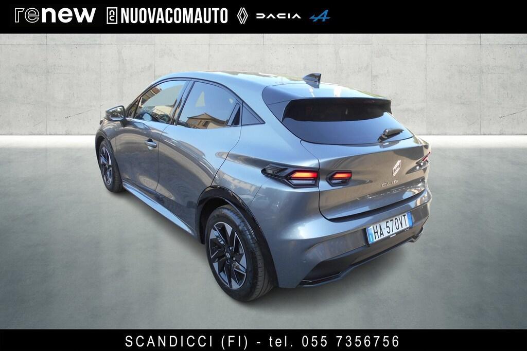 Renault Clio 1.8 full hybrid E-Tech Techno Auto