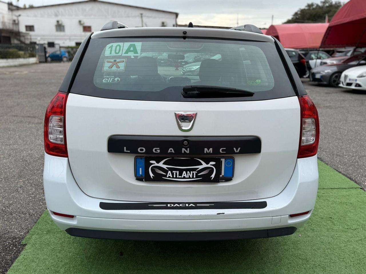 Dacia Logan MCV 1.5 dCi 8V 90CV Lauréate