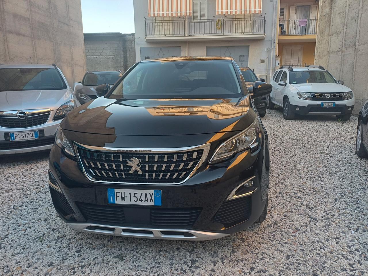 Peugeot 3008 BlueHDi 130 S&S Allure