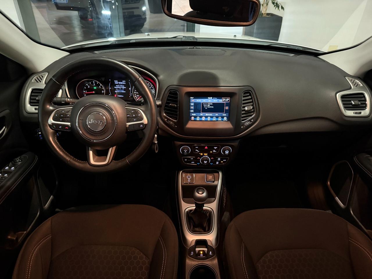 Jeep Compass 1.6 Multijet II 2WD Longitude 2019