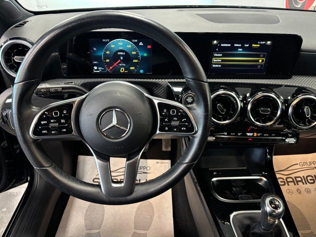 Mercedes A 180 d Executive Full Optional