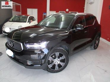 VOLVO XC40 D3 Geartronic Inscription-2020 KM80000