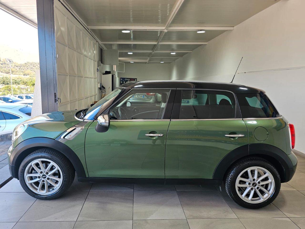 Mini Countryman Cooper D 1.6 COOPER D