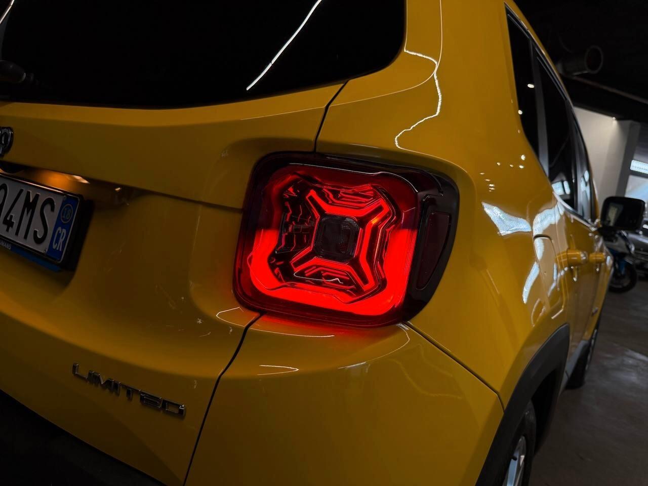 Jeep Renegade 1.6 Mjt 120 CV Limited TETTO APRIBILE
