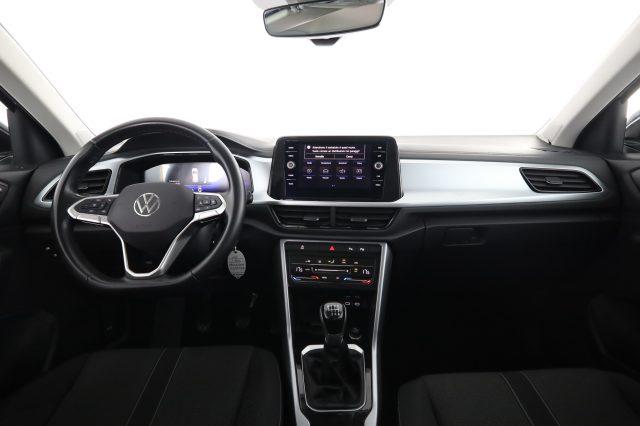 VOLKSWAGEN T-Roc T-Roc 2.0 TDI SCR Life