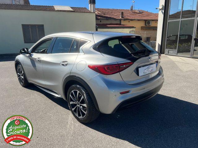 INFINITI Q30 1.5 diesel Sport - PER NEOPATENTATO --