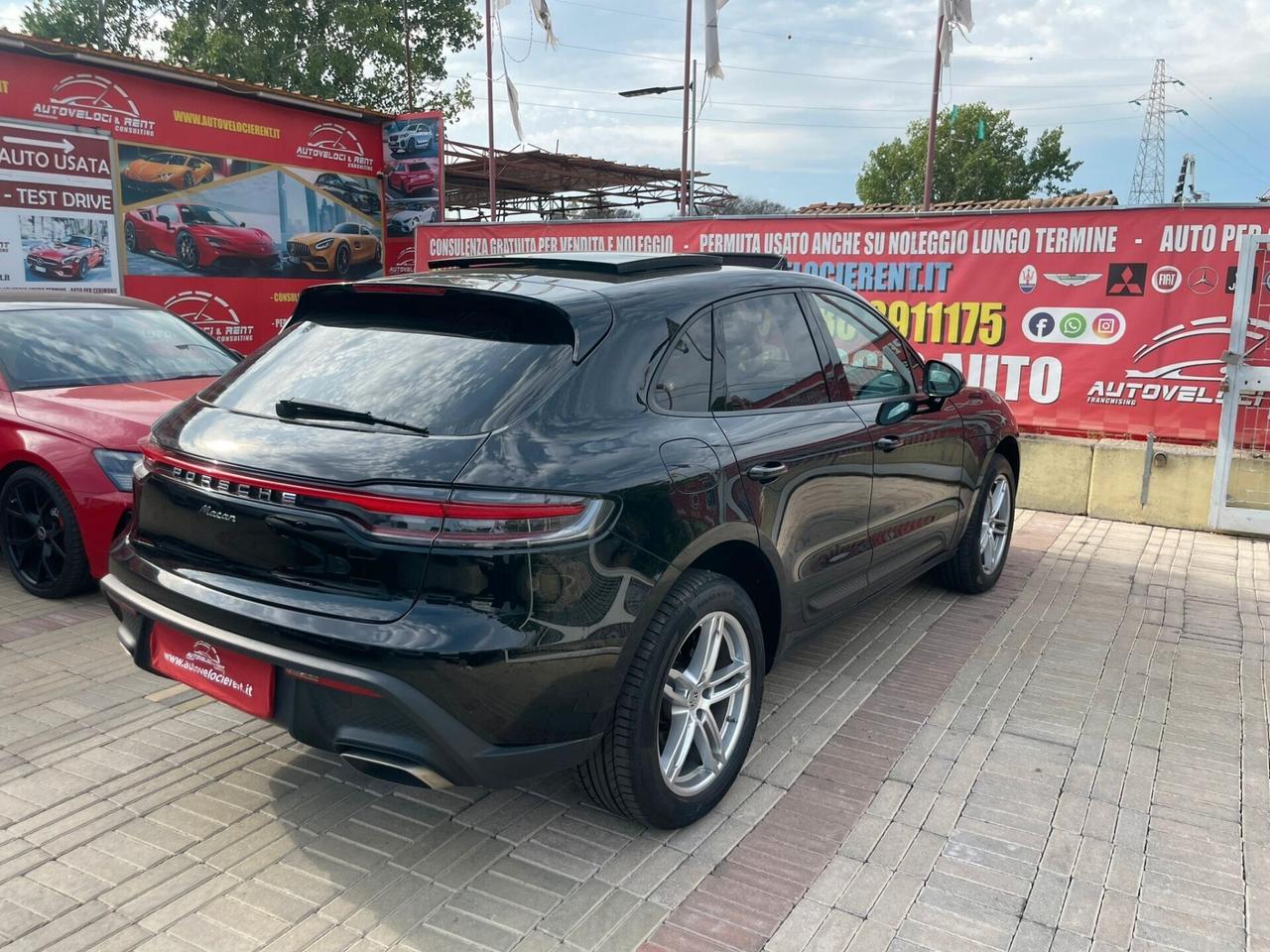 Porsche Macan 2.0