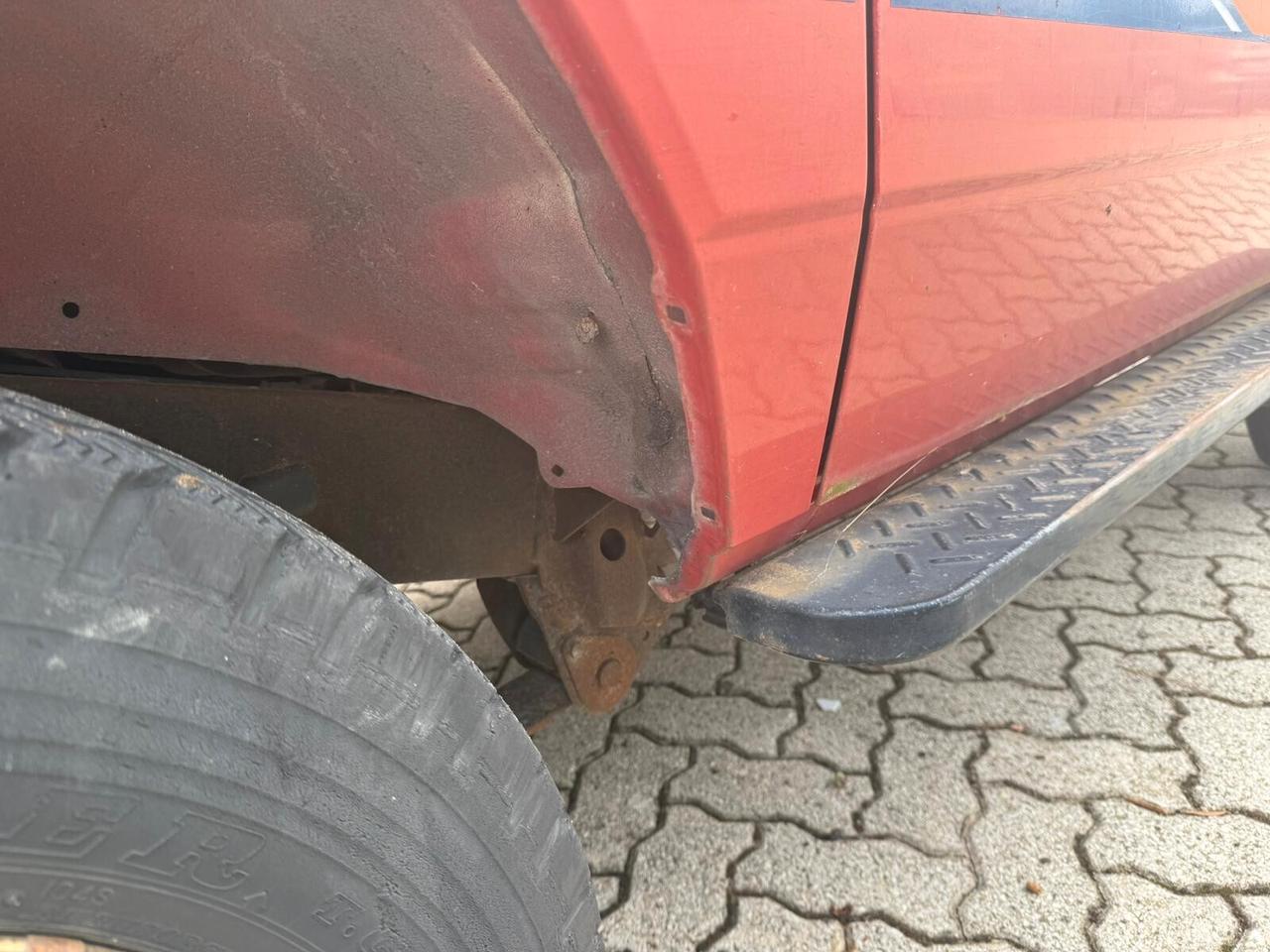 Toyota Land Cruiser BJ70 3500 Aspirato