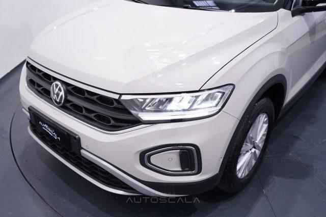 VOLKSWAGEN T-Roc 1.5 TSI 150cv ACT DSG Life