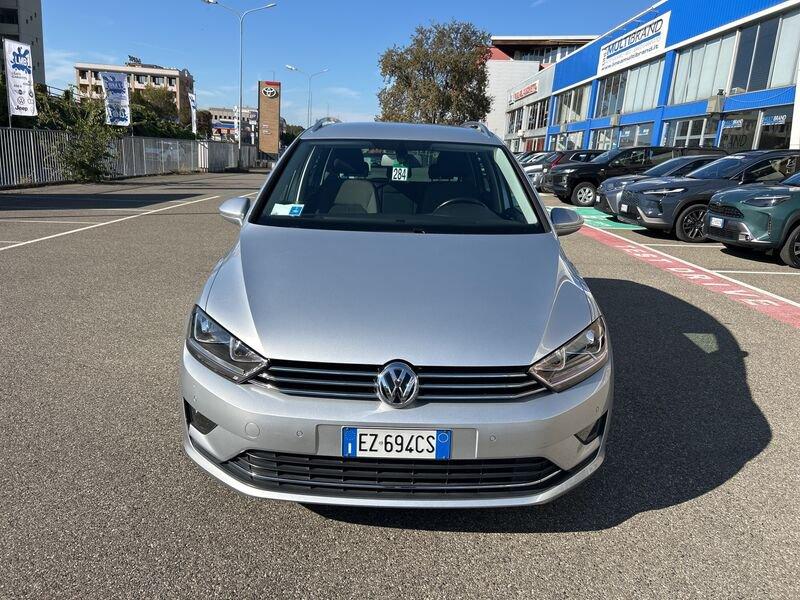 Volkswagen Golf Sportsvan Golf Sportsvan 1.6 TDI 110CV Highline BlueMotion Technology