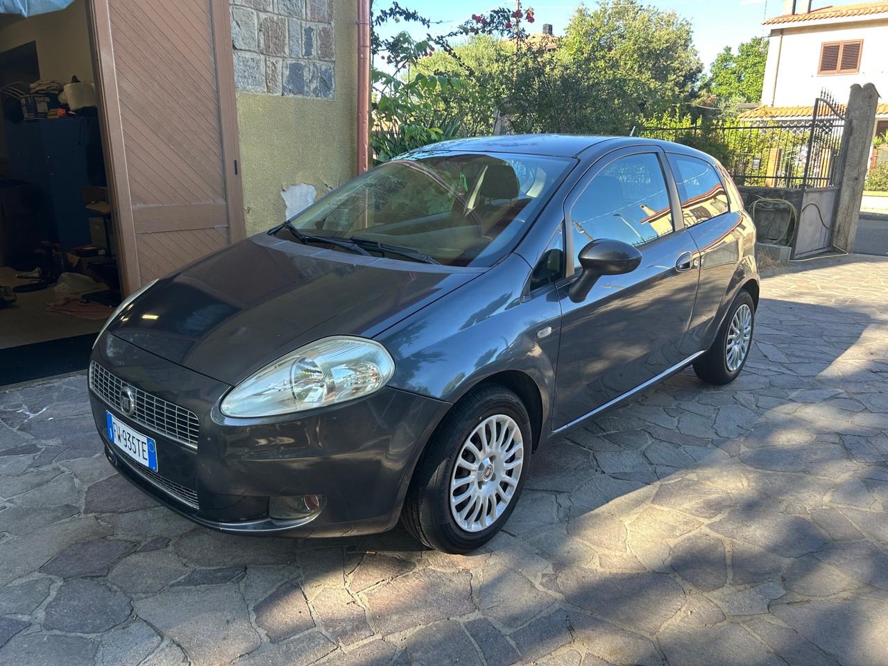 Fiat Punto Classic 1.2 3 porte