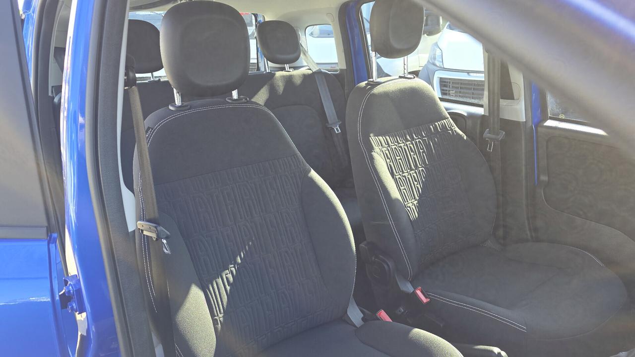 Fiat Panda 1.0 FireFly S&S Hybrid Pandina