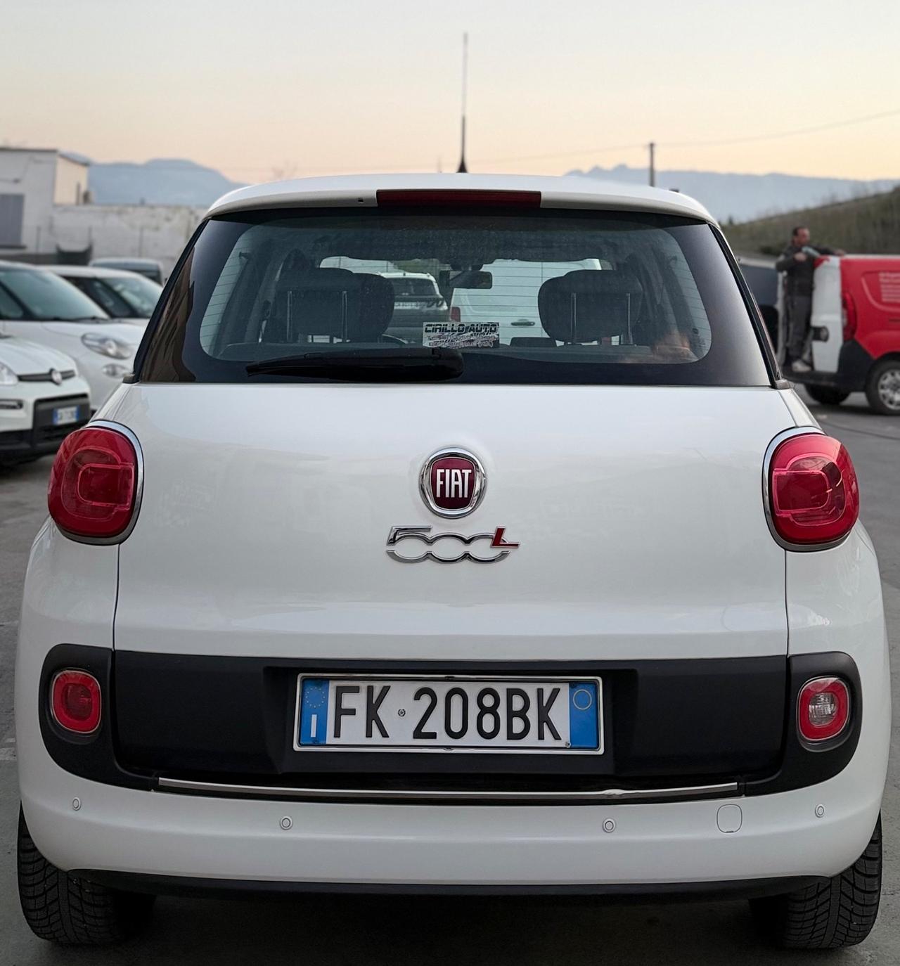Fiat 500L 1.3 Diesel 95 Cv