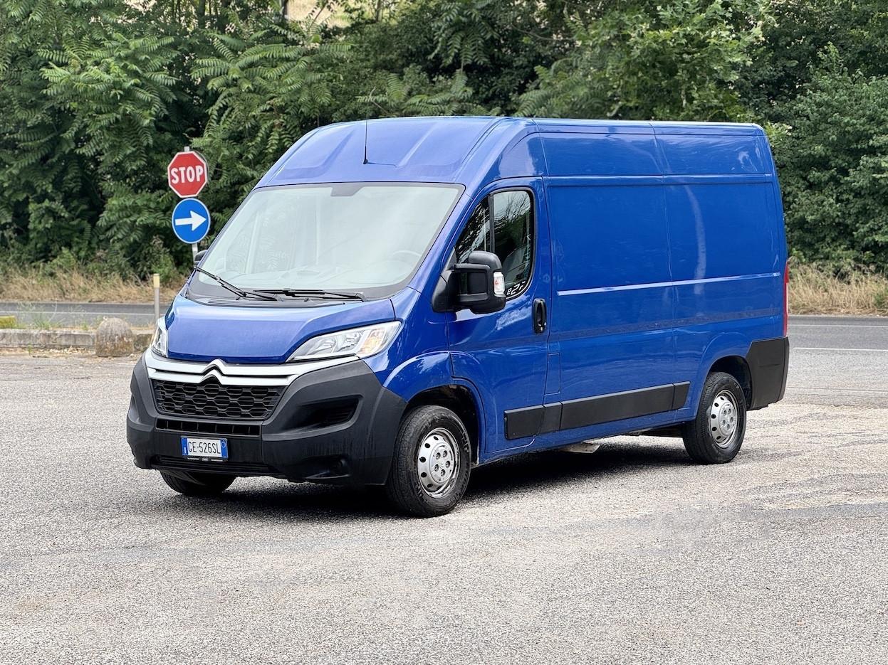 Citroen Jumper 33 L2H2 2.2 Diesel 140CV E6 - 2021
