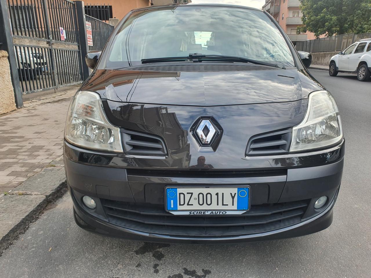 Renault Modus 1.2 Benzina