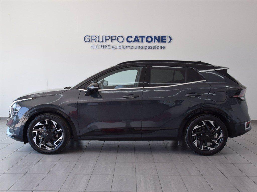 KIA Sportage 1.6 tgdi hev GT-line auto del 2024