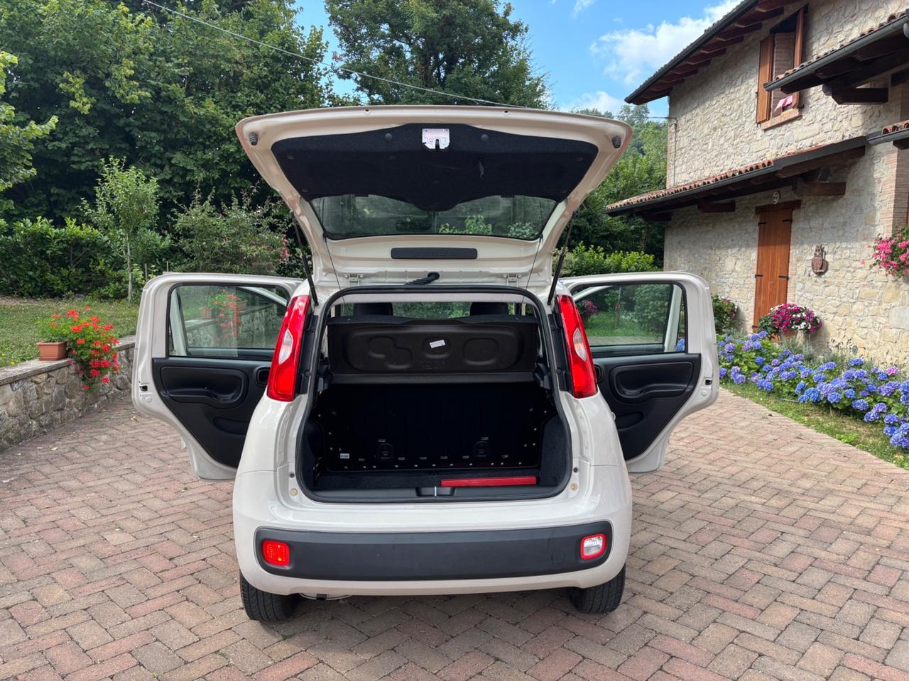 Fiat Panda 1.2 Lounge Km 33500