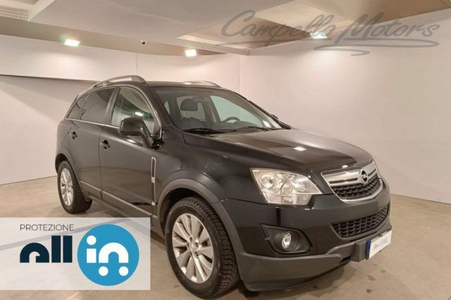 OPEL Antara 2.2 Cdti ses 163cv Cosmo 4WD