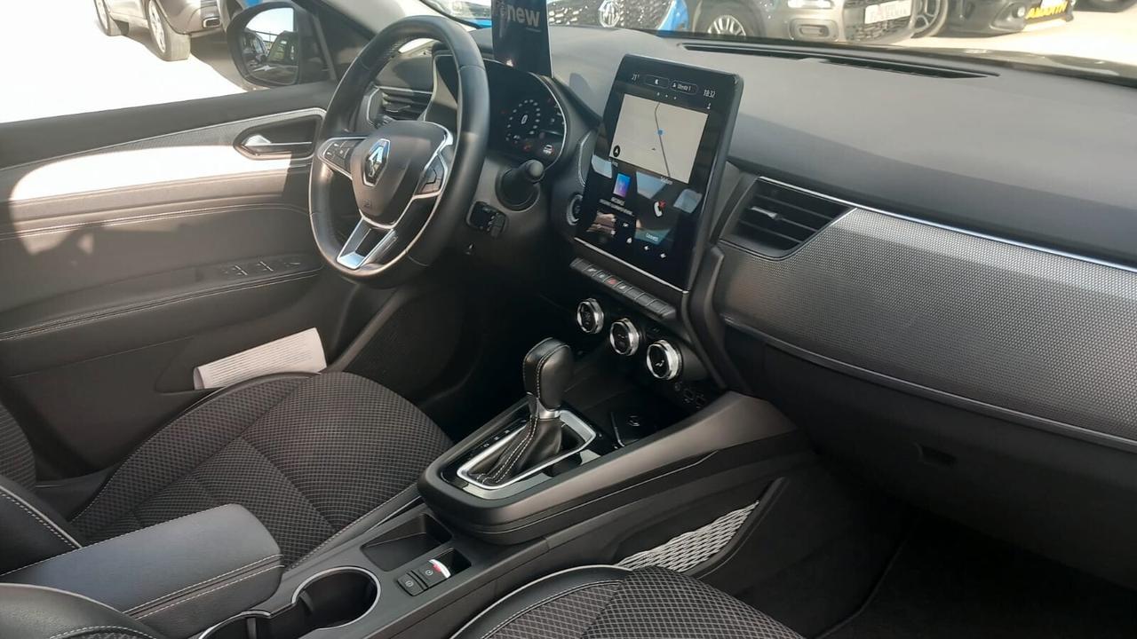 Renault Arkana TCe 140 CV EDC Techno